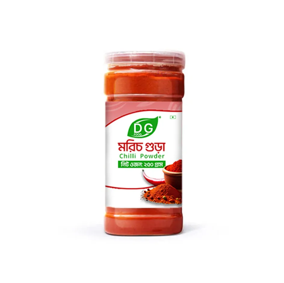 মরিচ গুঁড়া  /Chili (Morich)